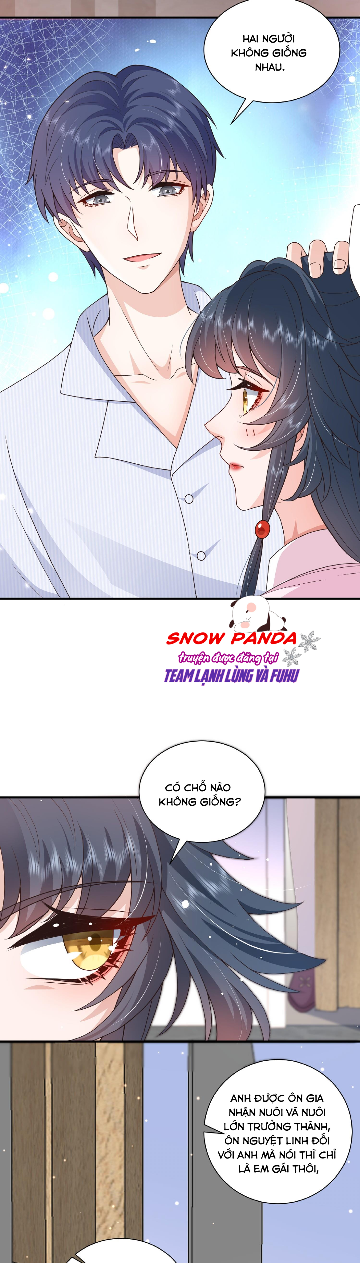 Hệ Thống Xuyên Nhanh: Tên Tra Nam Này Có Gì Đó Không Đúng Lắm! - Chap 11