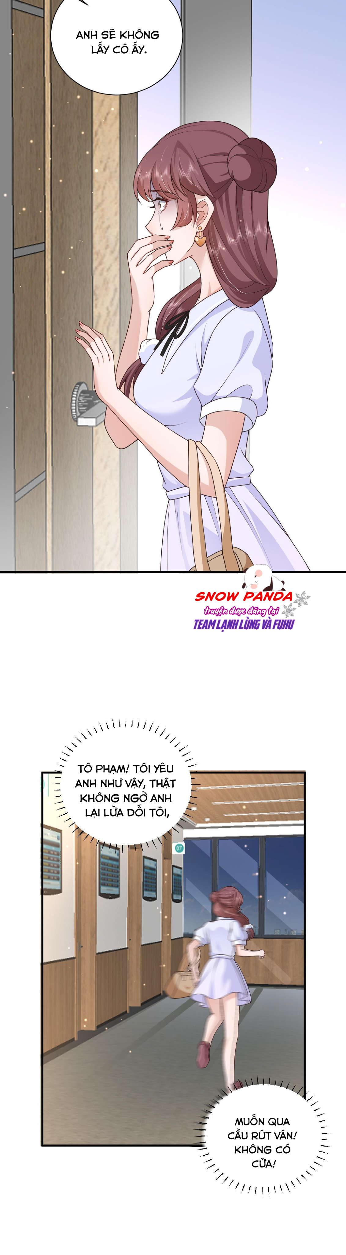 Hệ Thống Xuyên Nhanh: Tên Tra Nam Này Có Gì Đó Không Đúng Lắm! - Chap 11