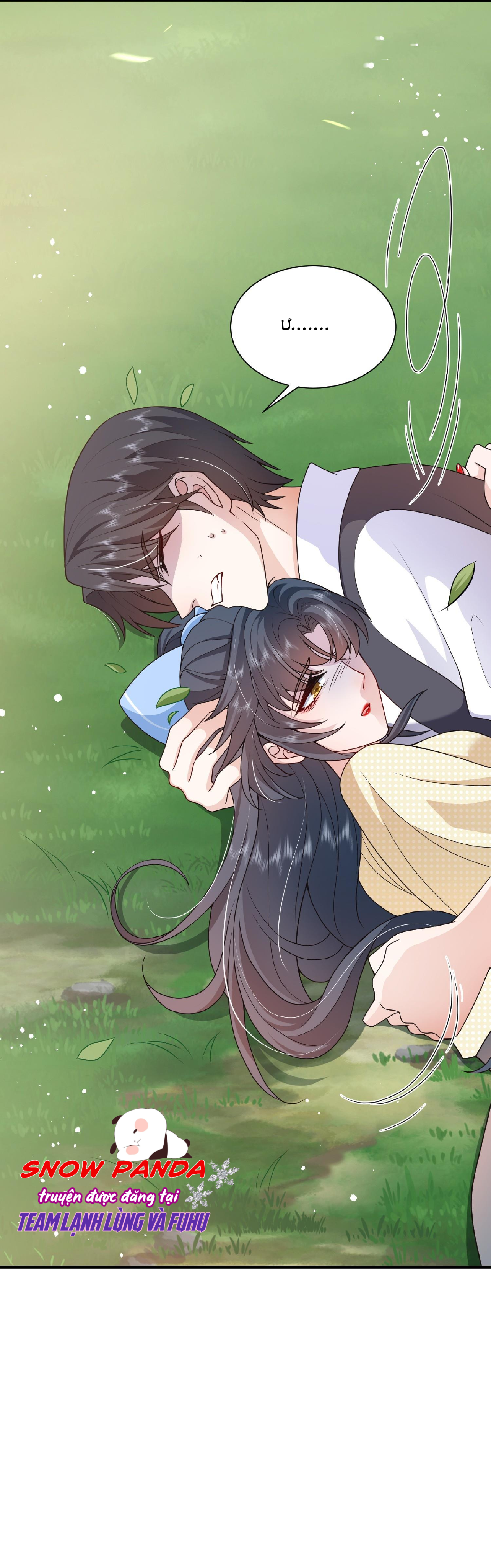 Hệ Thống Xuyên Nhanh: Tên Tra Nam Này Có Gì Đó Không Đúng Lắm! - Chap 11