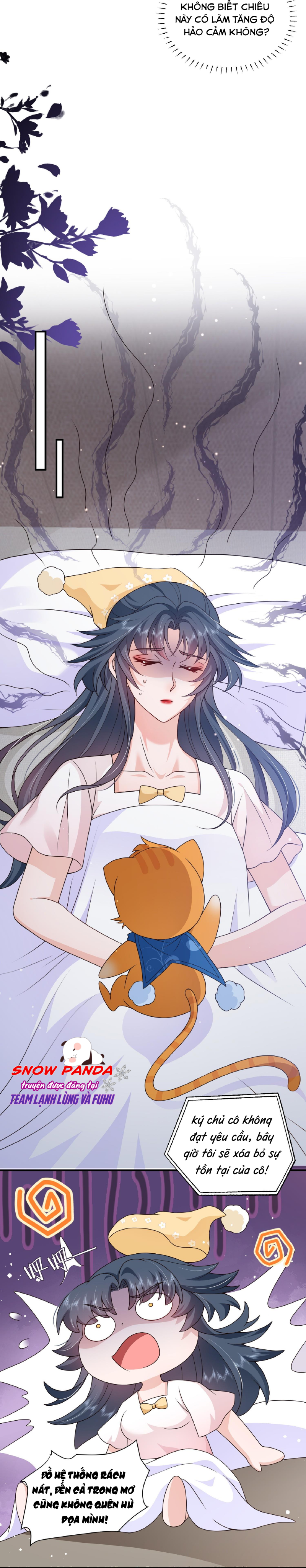 Hệ Thống Xuyên Nhanh: Tên Tra Nam Này Có Gì Đó Không Đúng Lắm! - Chap 11