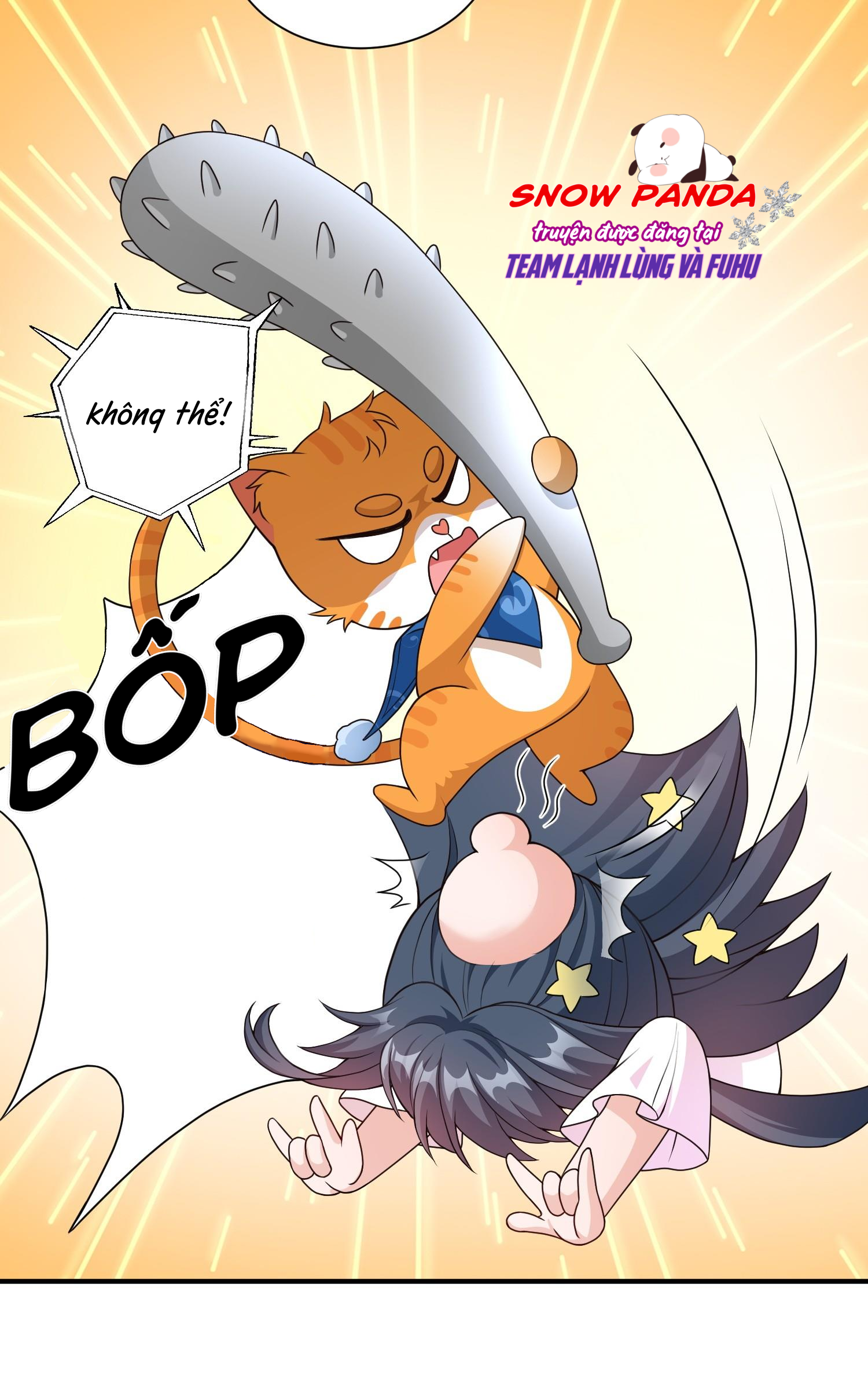 Hệ Thống Xuyên Nhanh: Tên Tra Nam Này Có Gì Đó Không Đúng Lắm! - Chap 11