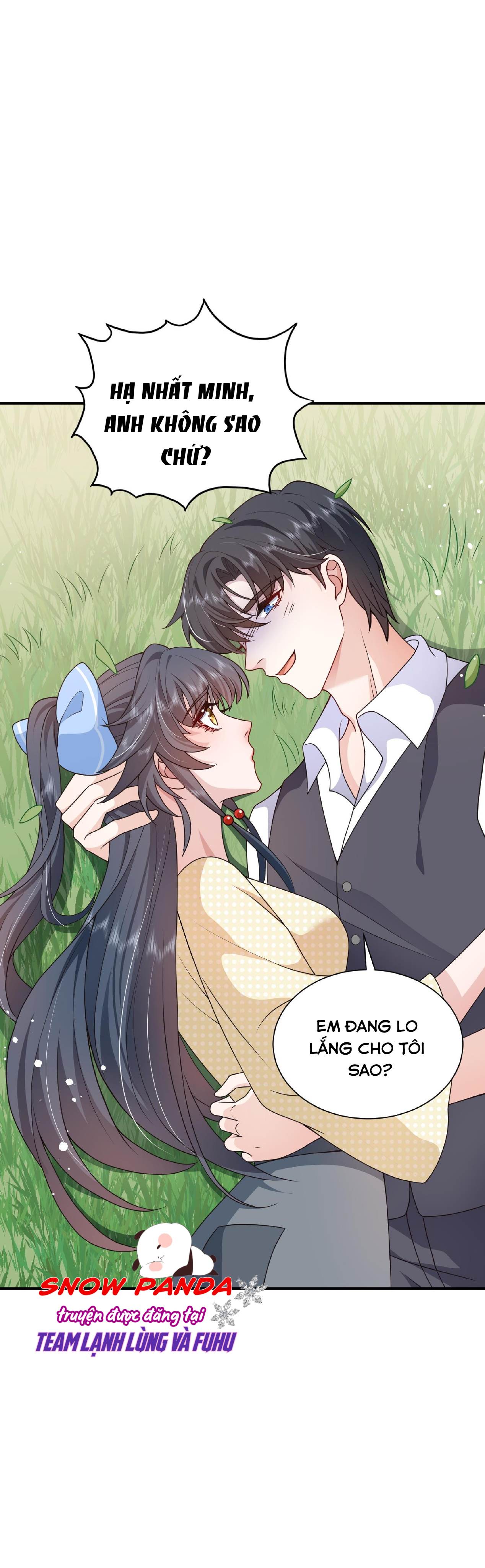 Hệ Thống Xuyên Nhanh: Tên Tra Nam Này Có Gì Đó Không Đúng Lắm! - Chap 11