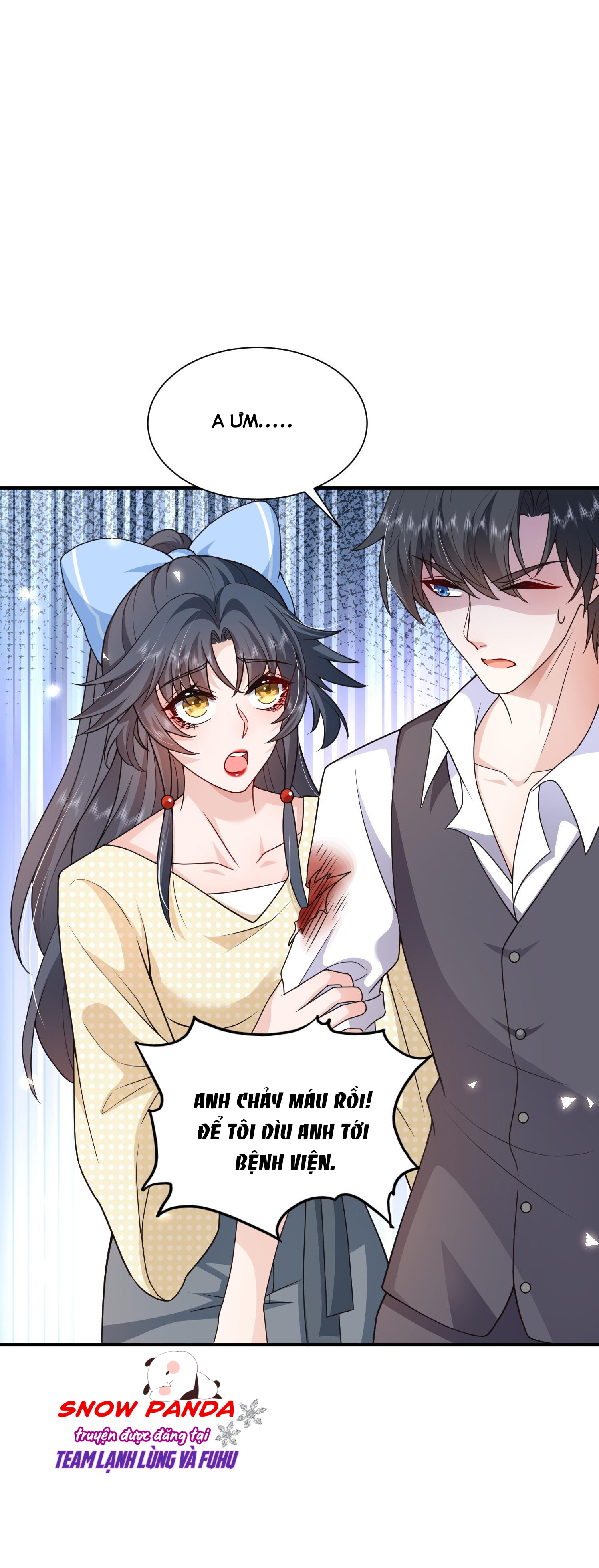 Hệ Thống Xuyên Nhanh: Tên Tra Nam Này Có Gì Đó Không Đúng Lắm! - Chap 11