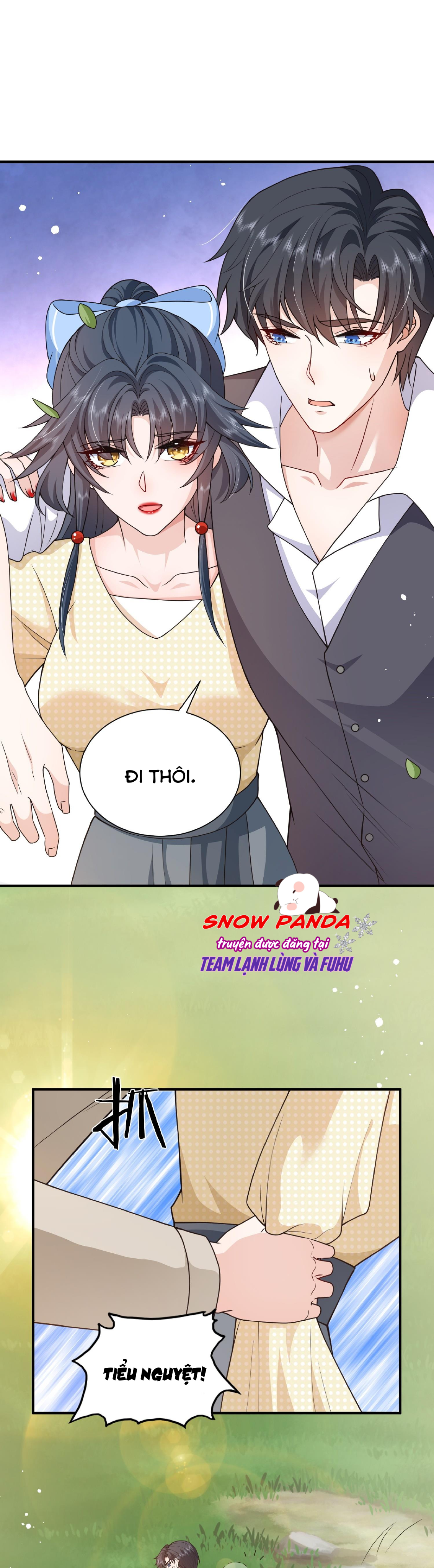 Hệ Thống Xuyên Nhanh: Tên Tra Nam Này Có Gì Đó Không Đúng Lắm! - Chap 11