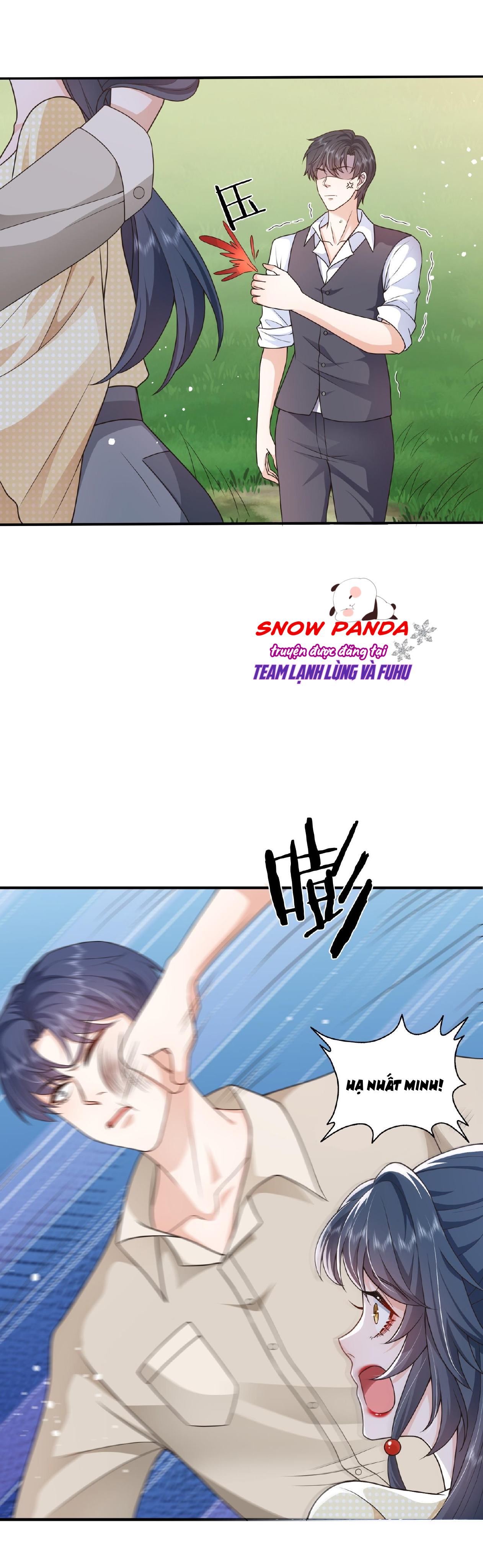 Hệ Thống Xuyên Nhanh: Tên Tra Nam Này Có Gì Đó Không Đúng Lắm! - Chap 11