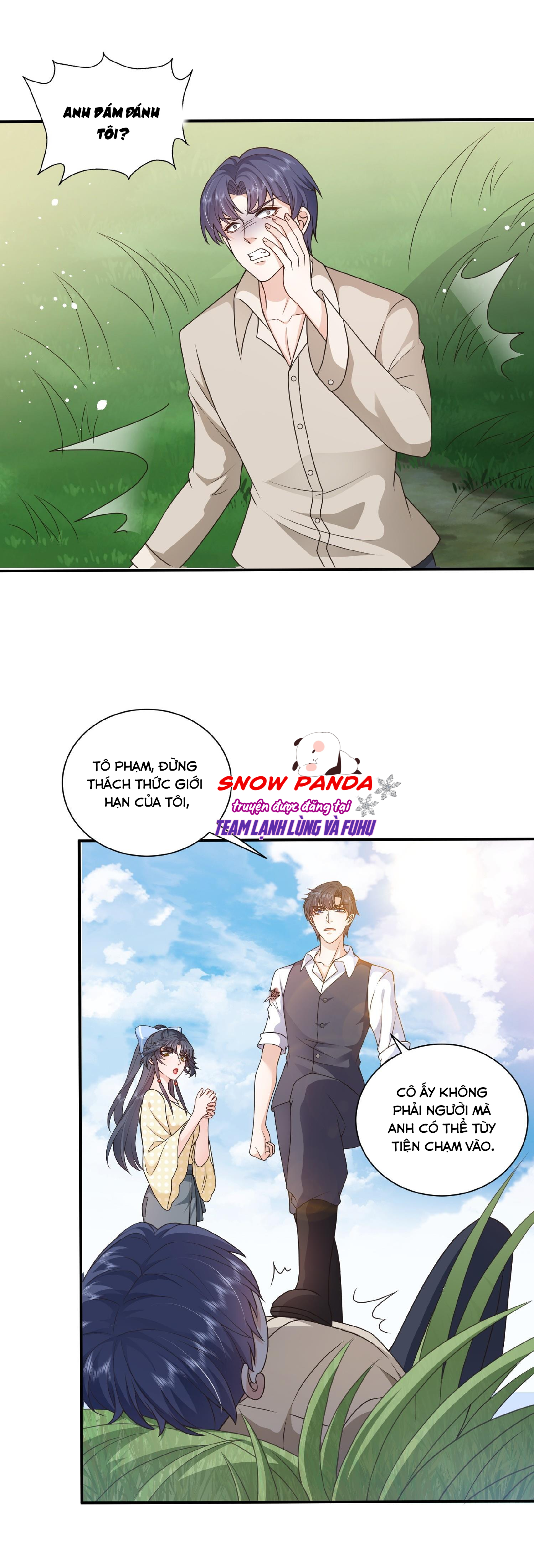 Hệ Thống Xuyên Nhanh: Tên Tra Nam Này Có Gì Đó Không Đúng Lắm! - Chap 11