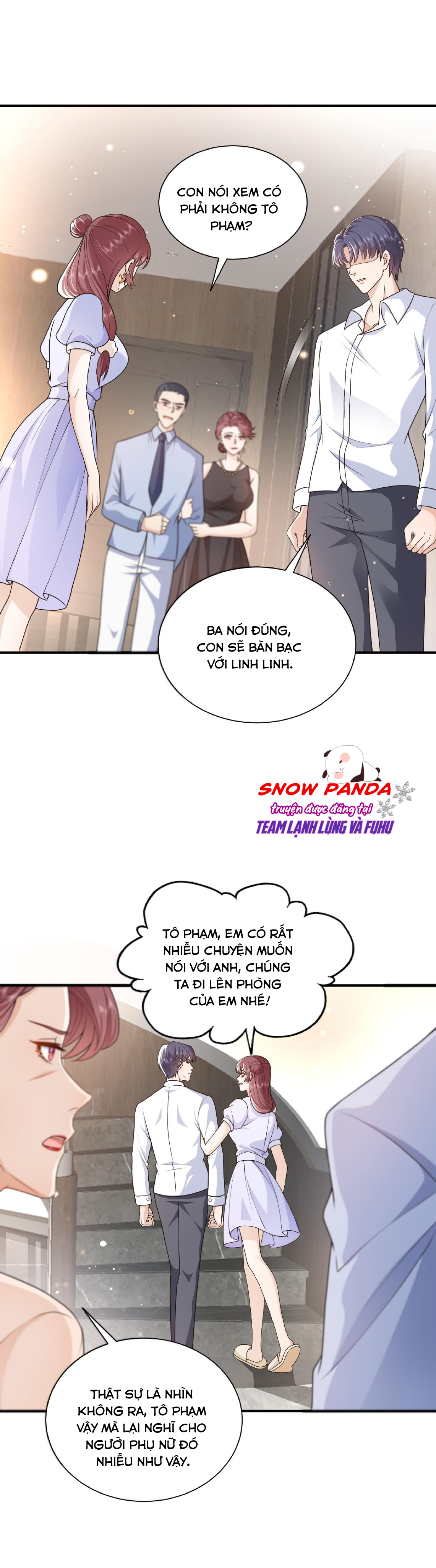 Hệ Thống Xuyên Nhanh: Tên Tra Nam Này Có Gì Đó Không Đúng Lắm! - Chap 13