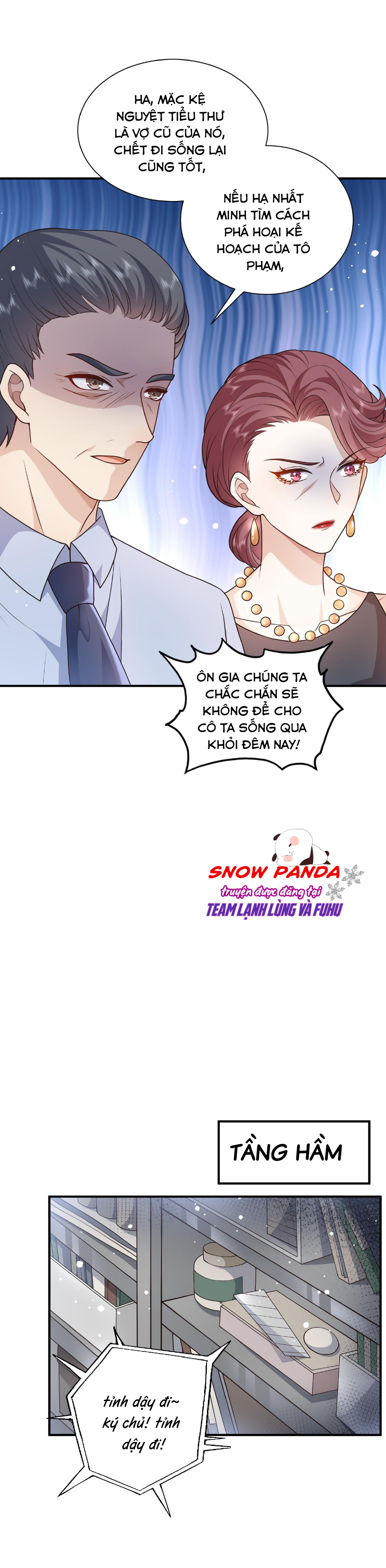 Hệ Thống Xuyên Nhanh: Tên Tra Nam Này Có Gì Đó Không Đúng Lắm! - Chap 13