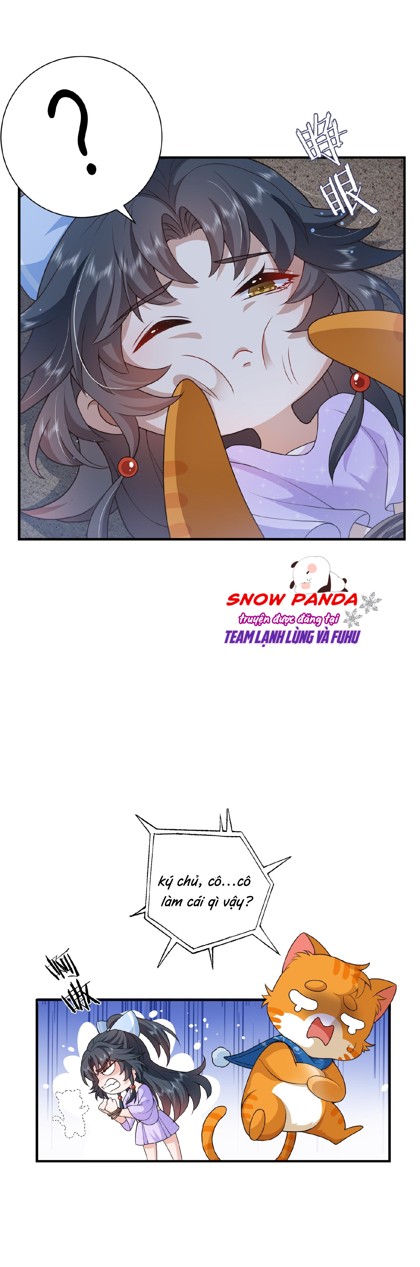 Hệ Thống Xuyên Nhanh: Tên Tra Nam Này Có Gì Đó Không Đúng Lắm! - Chap 13