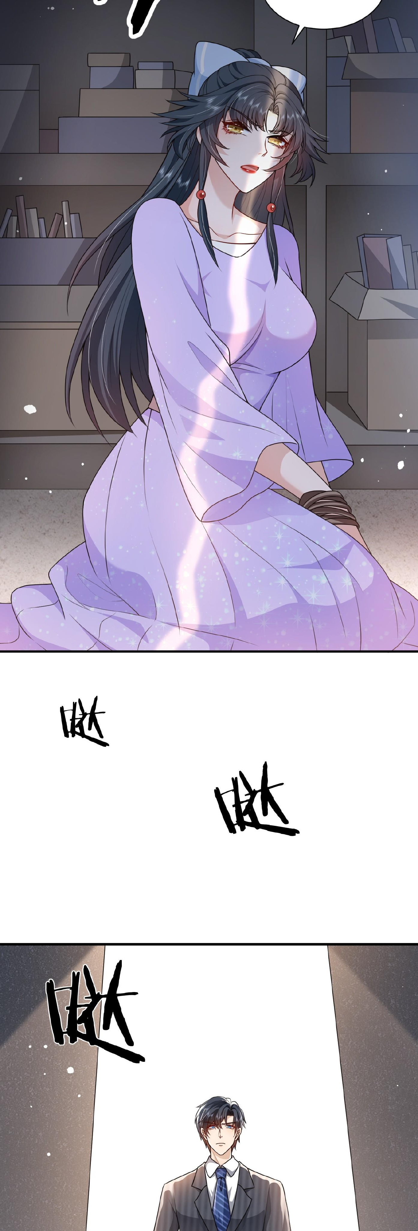 Hệ Thống Xuyên Nhanh: Tên Tra Nam Này Có Gì Đó Không Đúng Lắm! - Chap 13