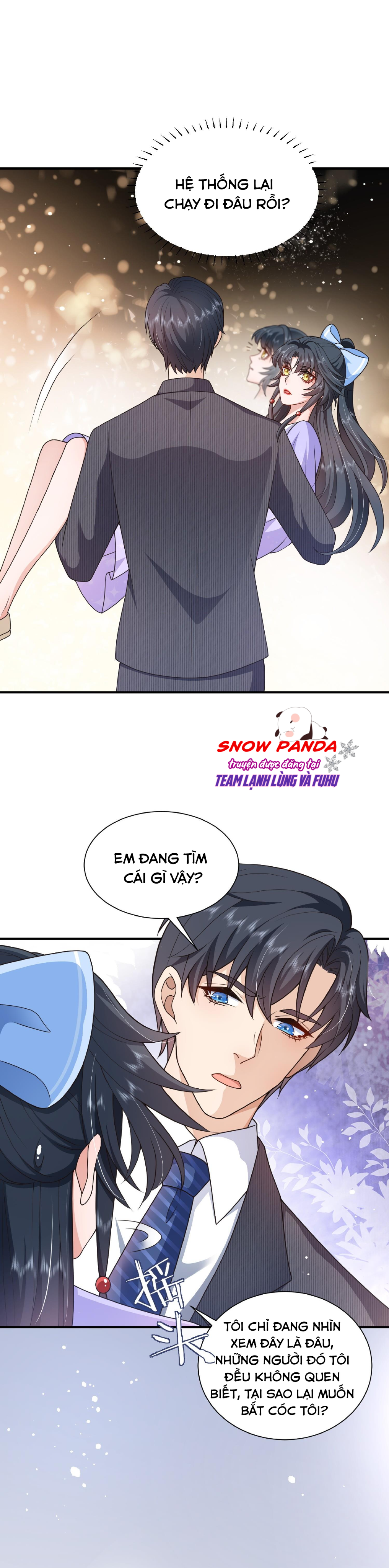 Hệ Thống Xuyên Nhanh: Tên Tra Nam Này Có Gì Đó Không Đúng Lắm! - Chap 13