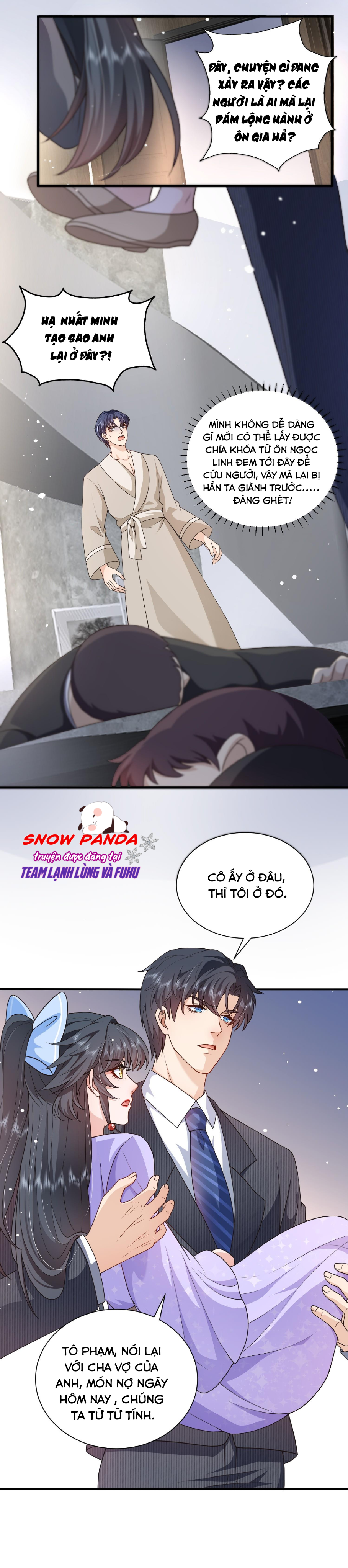 Hệ Thống Xuyên Nhanh: Tên Tra Nam Này Có Gì Đó Không Đúng Lắm! - Chap 13