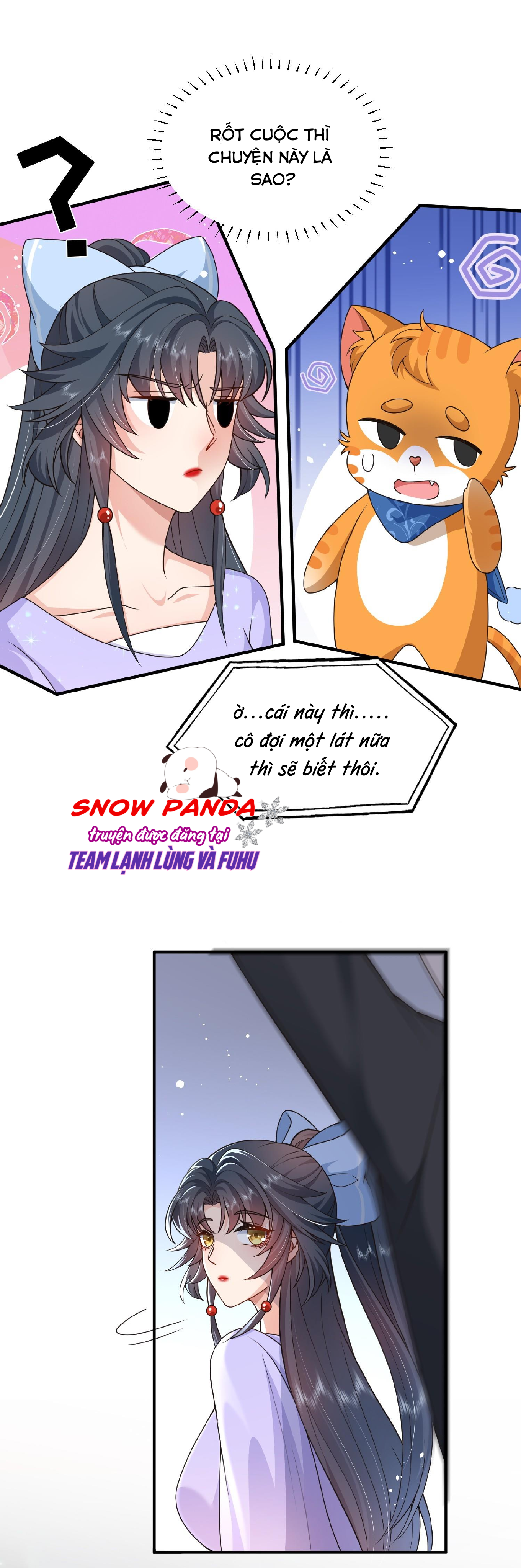 Hệ Thống Xuyên Nhanh: Tên Tra Nam Này Có Gì Đó Không Đúng Lắm! - Chap 13