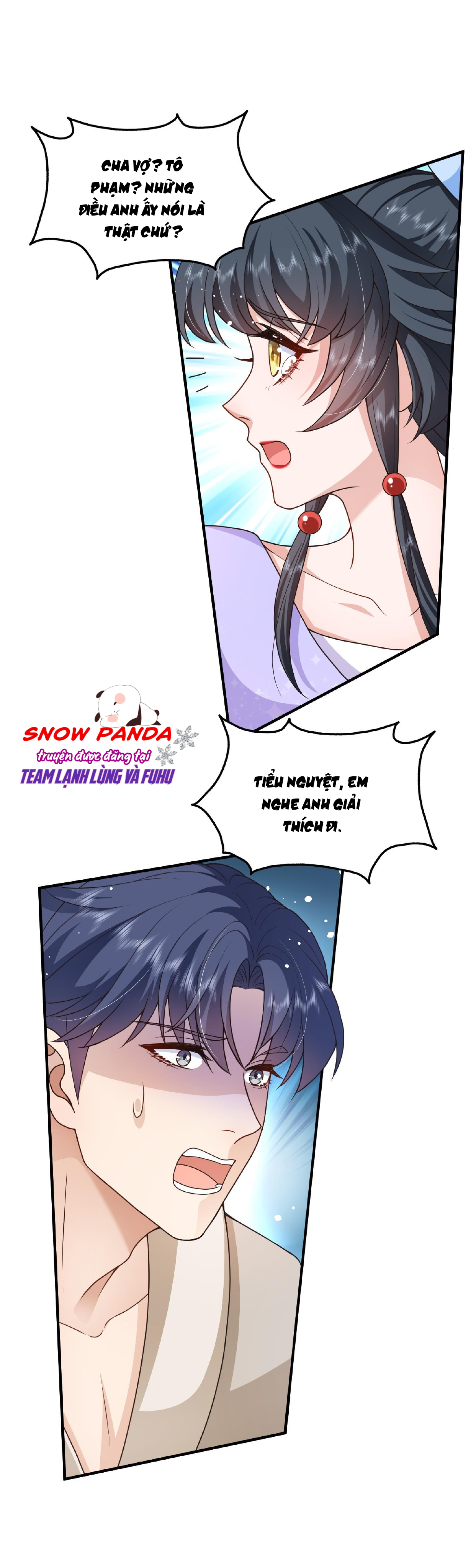 Hệ Thống Xuyên Nhanh: Tên Tra Nam Này Có Gì Đó Không Đúng Lắm! - Chap 13