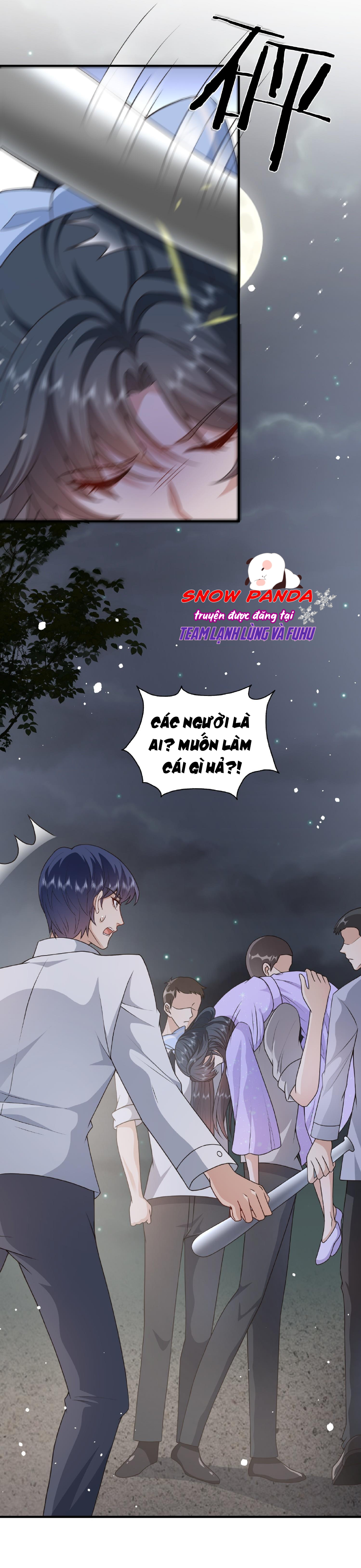 Hệ Thống Xuyên Nhanh: Tên Tra Nam Này Có Gì Đó Không Đúng Lắm! - Chap 13