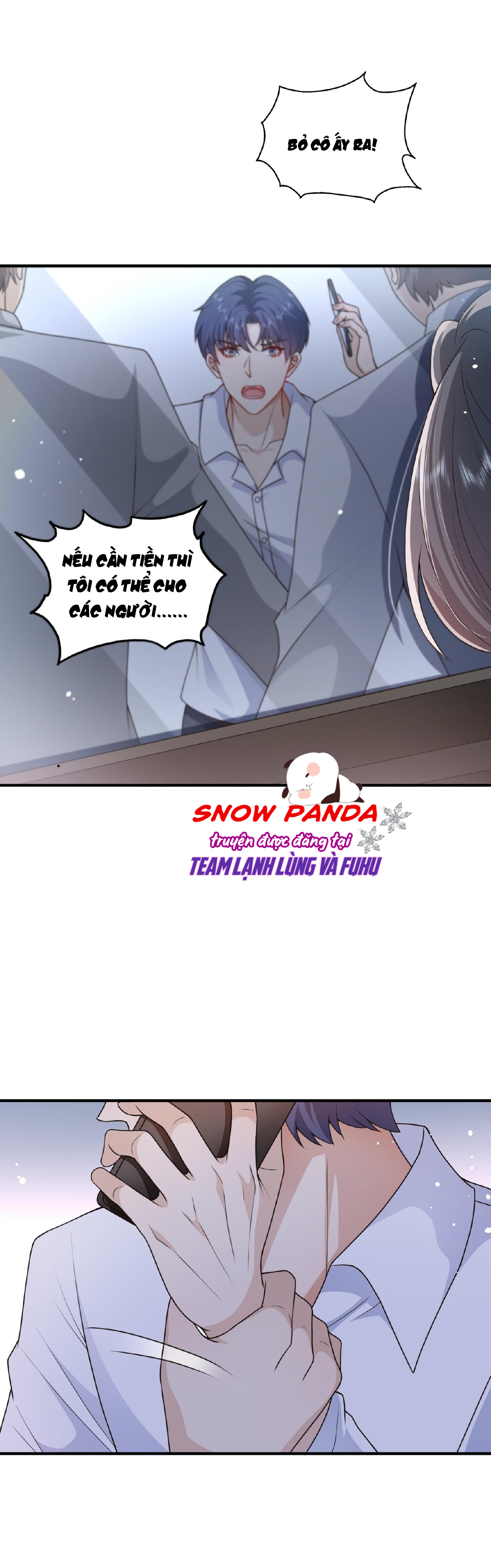 Hệ Thống Xuyên Nhanh: Tên Tra Nam Này Có Gì Đó Không Đúng Lắm! - Chap 13