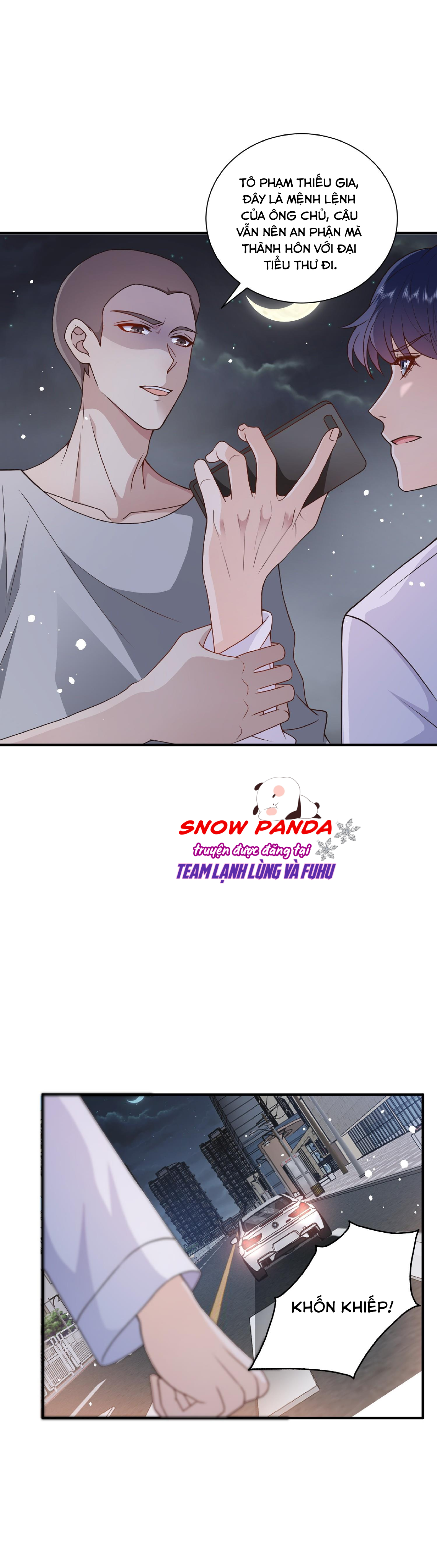 Hệ Thống Xuyên Nhanh: Tên Tra Nam Này Có Gì Đó Không Đúng Lắm! - Chap 13