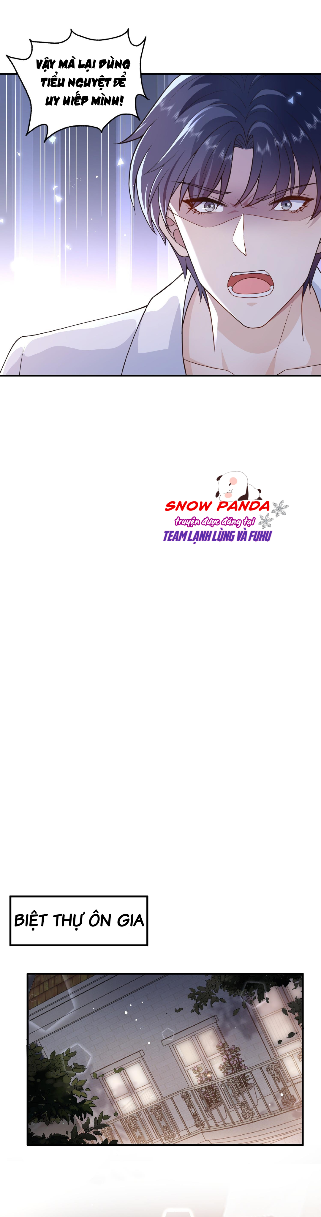 Hệ Thống Xuyên Nhanh: Tên Tra Nam Này Có Gì Đó Không Đúng Lắm! - Chap 13