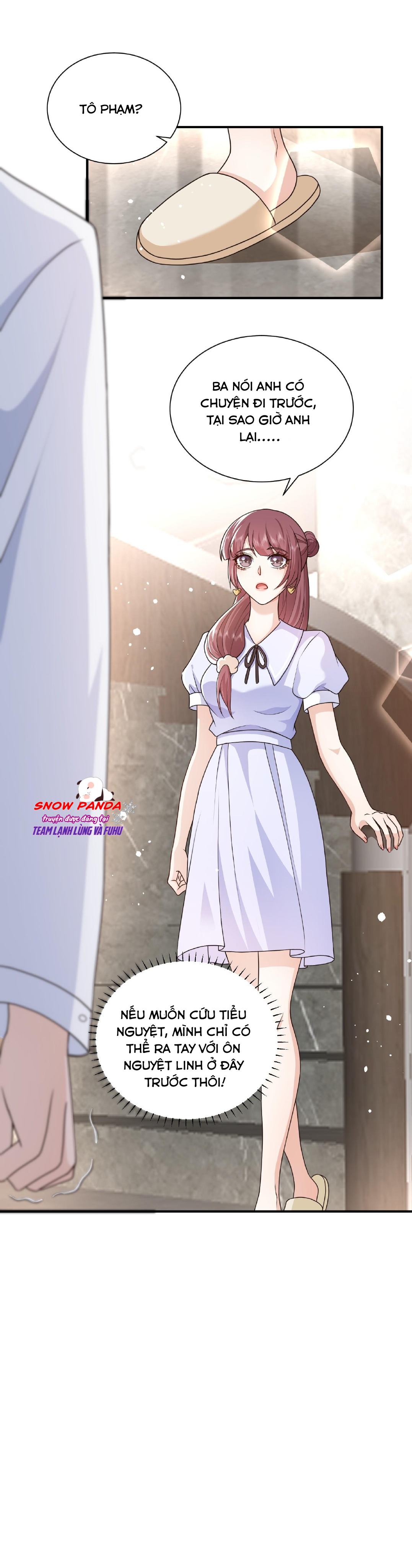 Hệ Thống Xuyên Nhanh: Tên Tra Nam Này Có Gì Đó Không Đúng Lắm! - Chap 13