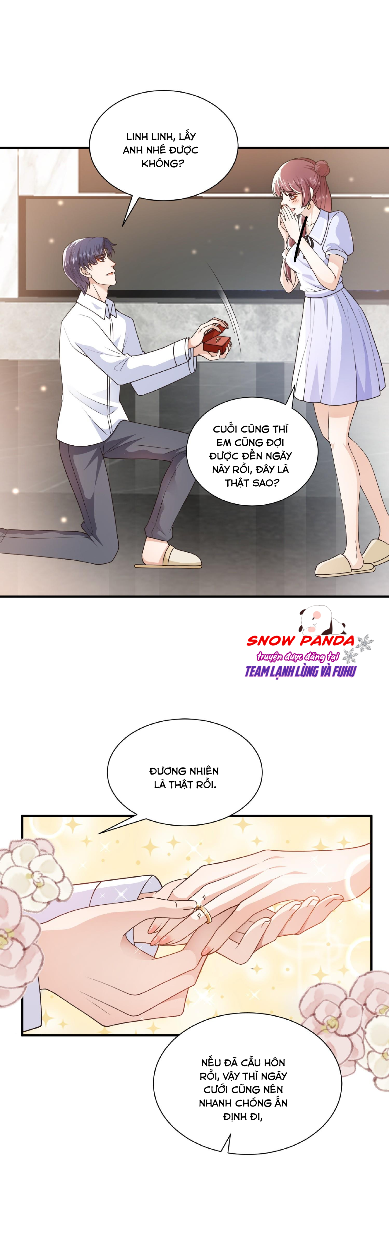 Hệ Thống Xuyên Nhanh: Tên Tra Nam Này Có Gì Đó Không Đúng Lắm! - Chap 13