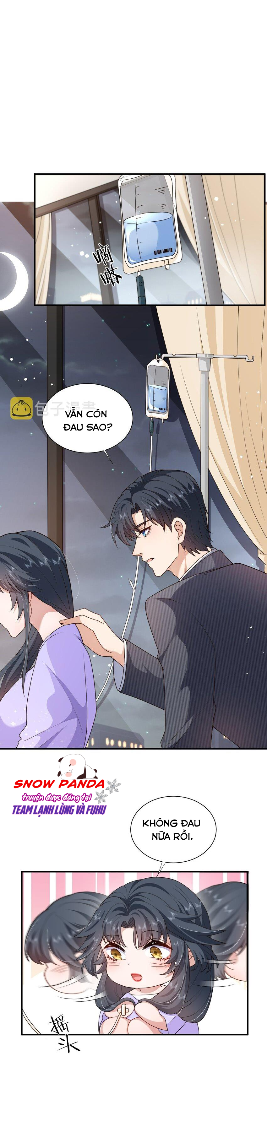 Hệ Thống Xuyên Nhanh: Tên Tra Nam Này Có Gì Đó Không Đúng Lắm! - Chap 15