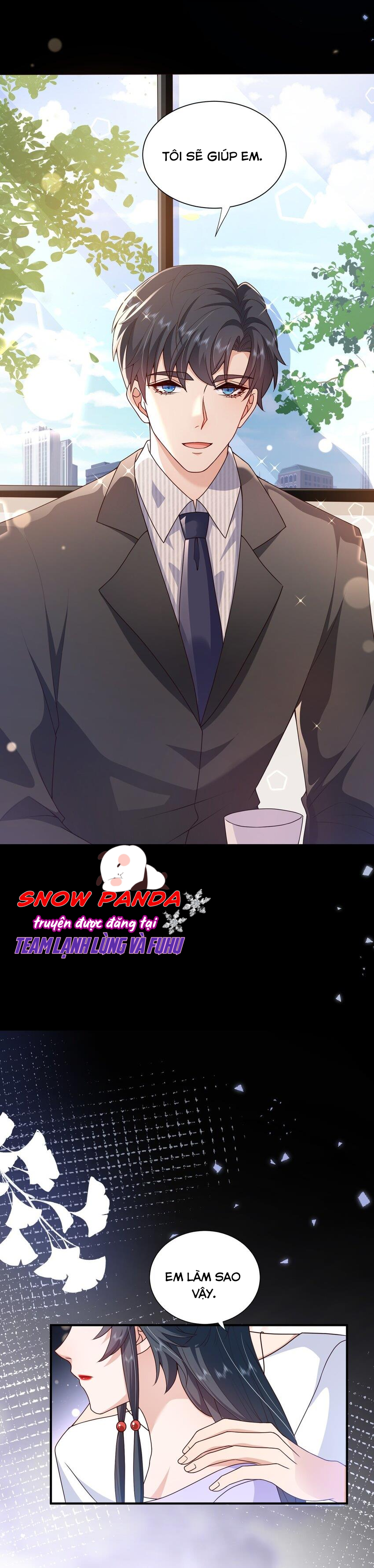 Hệ Thống Xuyên Nhanh: Tên Tra Nam Này Có Gì Đó Không Đúng Lắm! - Chap 15