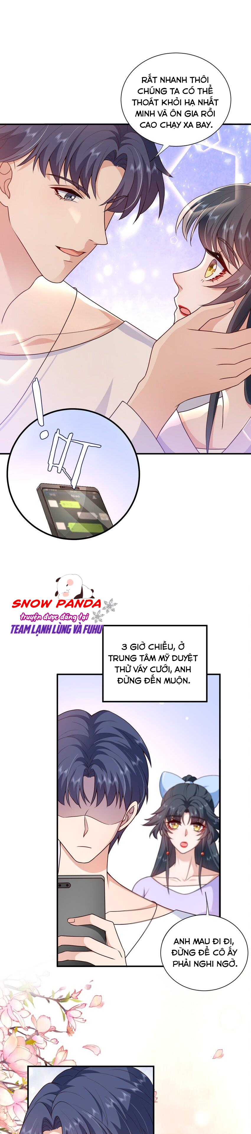 Hệ Thống Xuyên Nhanh: Tên Tra Nam Này Có Gì Đó Không Đúng Lắm! - Chap 15