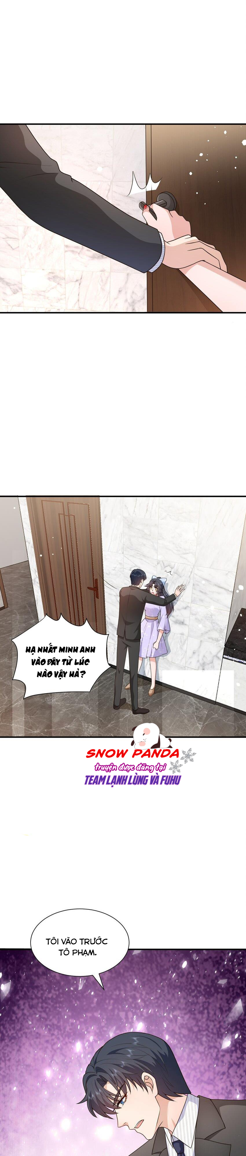 Hệ Thống Xuyên Nhanh: Tên Tra Nam Này Có Gì Đó Không Đúng Lắm! - Chap 15