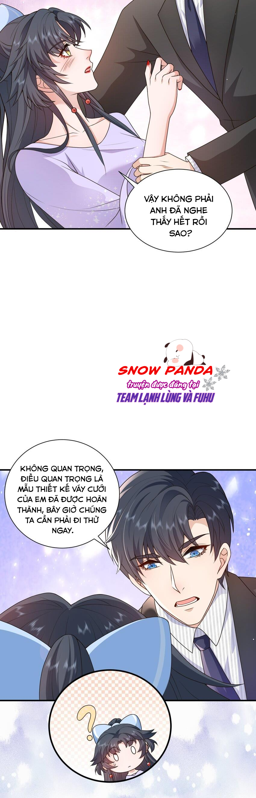 Hệ Thống Xuyên Nhanh: Tên Tra Nam Này Có Gì Đó Không Đúng Lắm! - Chap 15