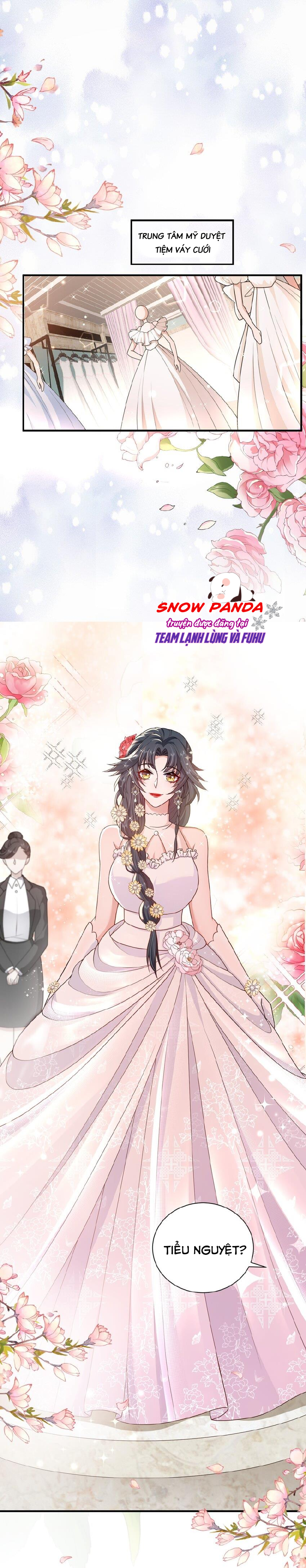 Hệ Thống Xuyên Nhanh: Tên Tra Nam Này Có Gì Đó Không Đúng Lắm! - Chap 15