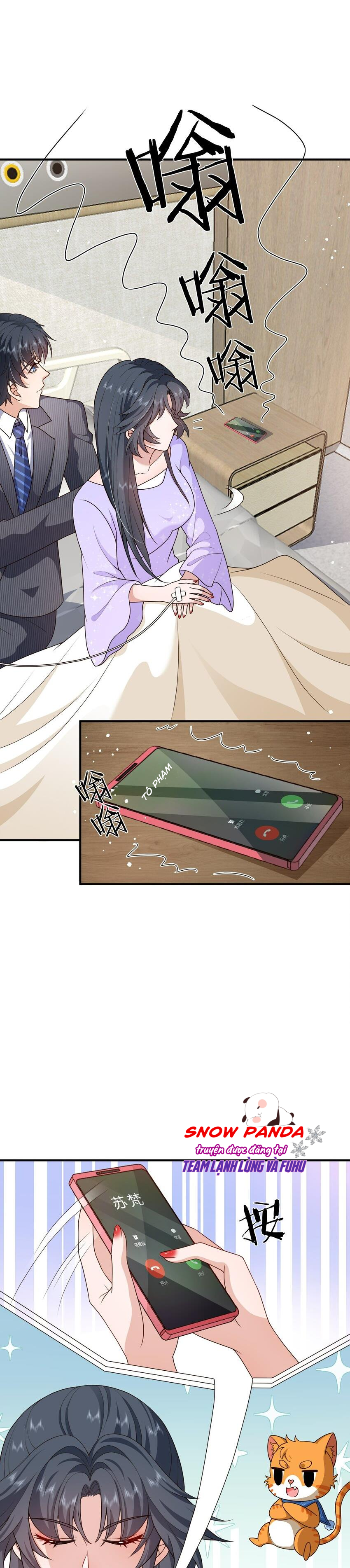 Hệ Thống Xuyên Nhanh: Tên Tra Nam Này Có Gì Đó Không Đúng Lắm! - Chap 15