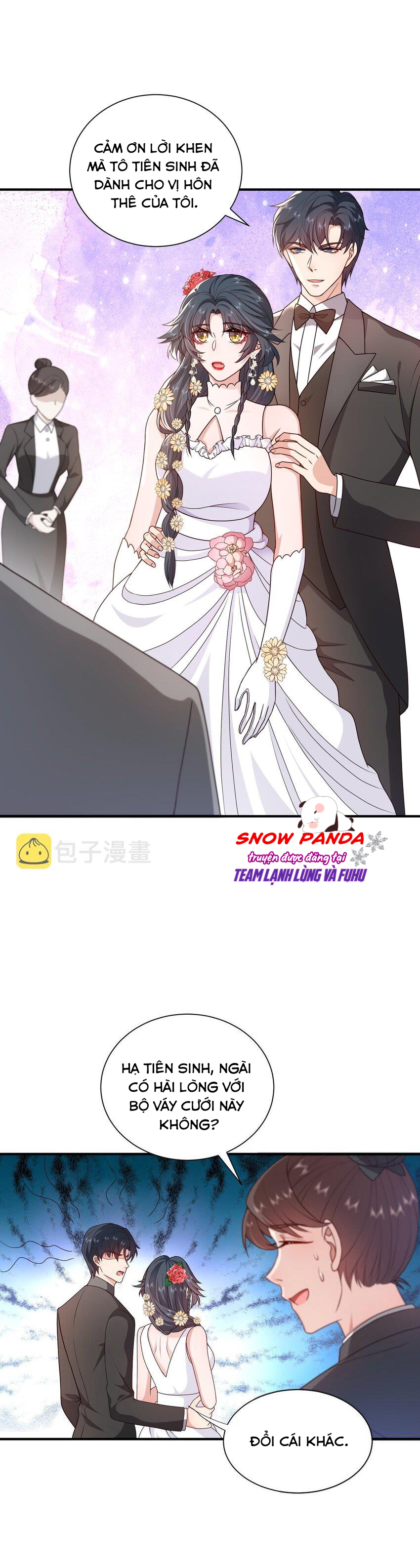 Hệ Thống Xuyên Nhanh: Tên Tra Nam Này Có Gì Đó Không Đúng Lắm! - Chap 15