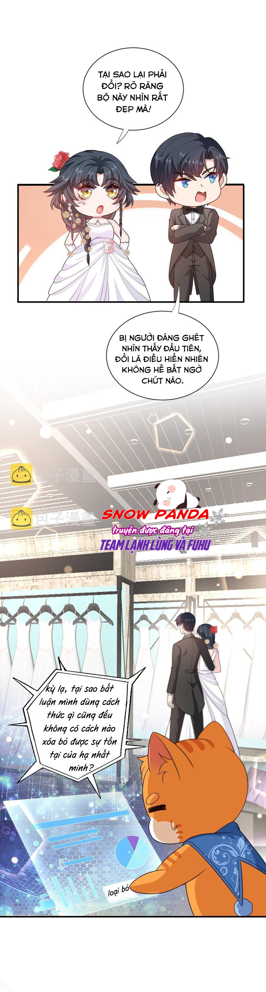 Hệ Thống Xuyên Nhanh: Tên Tra Nam Này Có Gì Đó Không Đúng Lắm! - Chap 15