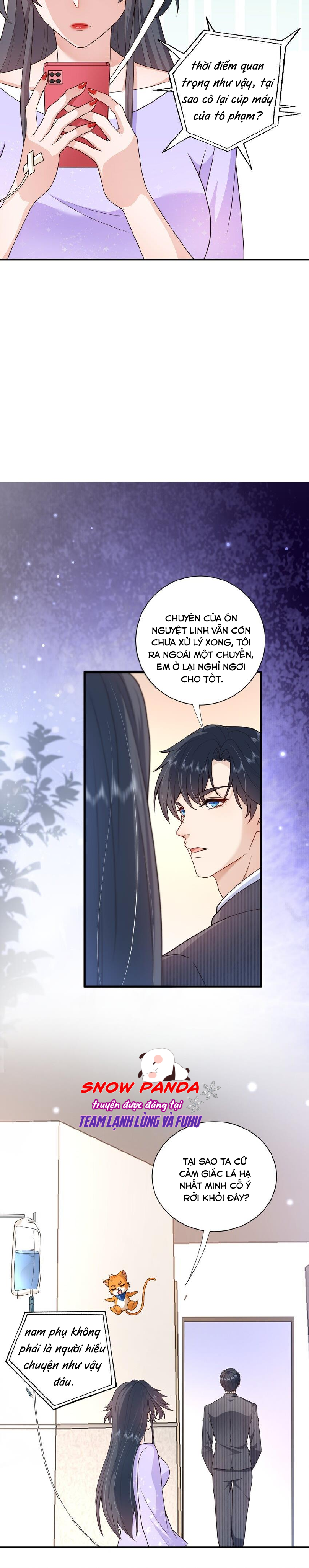 Hệ Thống Xuyên Nhanh: Tên Tra Nam Này Có Gì Đó Không Đúng Lắm! - Chap 15