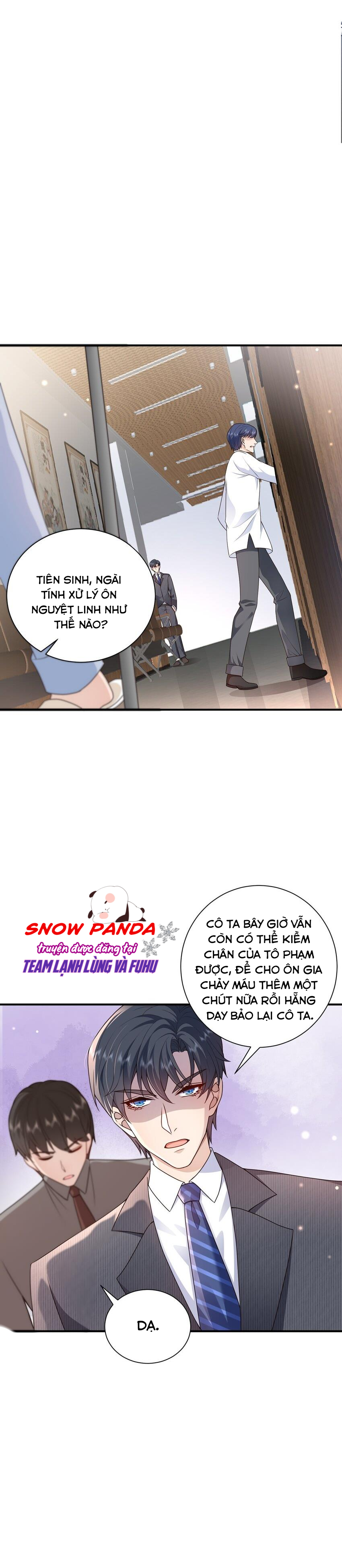 Hệ Thống Xuyên Nhanh: Tên Tra Nam Này Có Gì Đó Không Đúng Lắm! - Chap 15