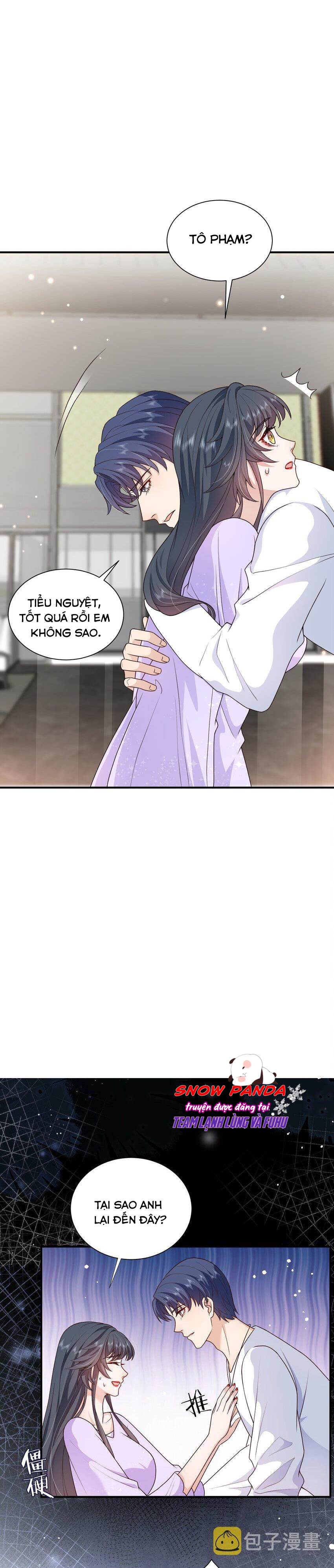 Hệ Thống Xuyên Nhanh: Tên Tra Nam Này Có Gì Đó Không Đúng Lắm! - Chap 15