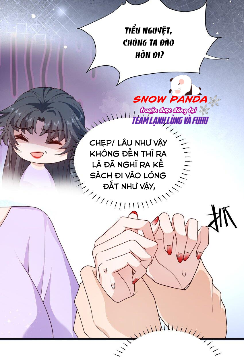 Hệ Thống Xuyên Nhanh: Tên Tra Nam Này Có Gì Đó Không Đúng Lắm! - Chap 15