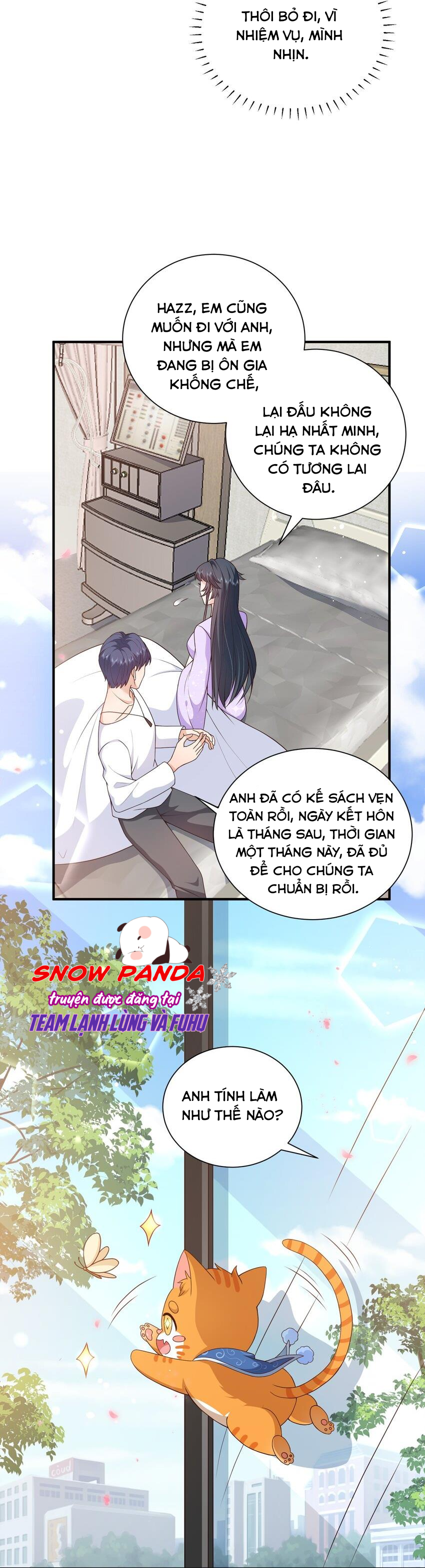 Hệ Thống Xuyên Nhanh: Tên Tra Nam Này Có Gì Đó Không Đúng Lắm! - Chap 15