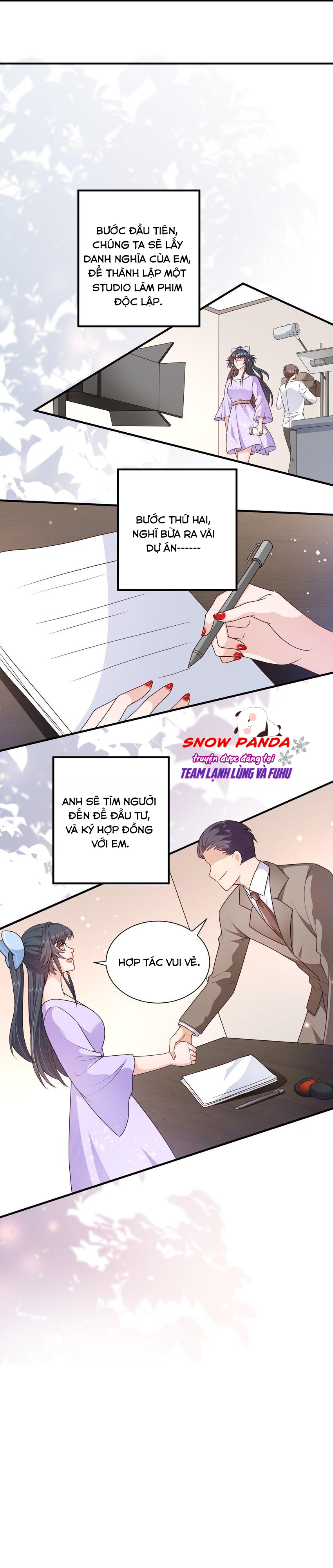 Hệ Thống Xuyên Nhanh: Tên Tra Nam Này Có Gì Đó Không Đúng Lắm! - Chap 15