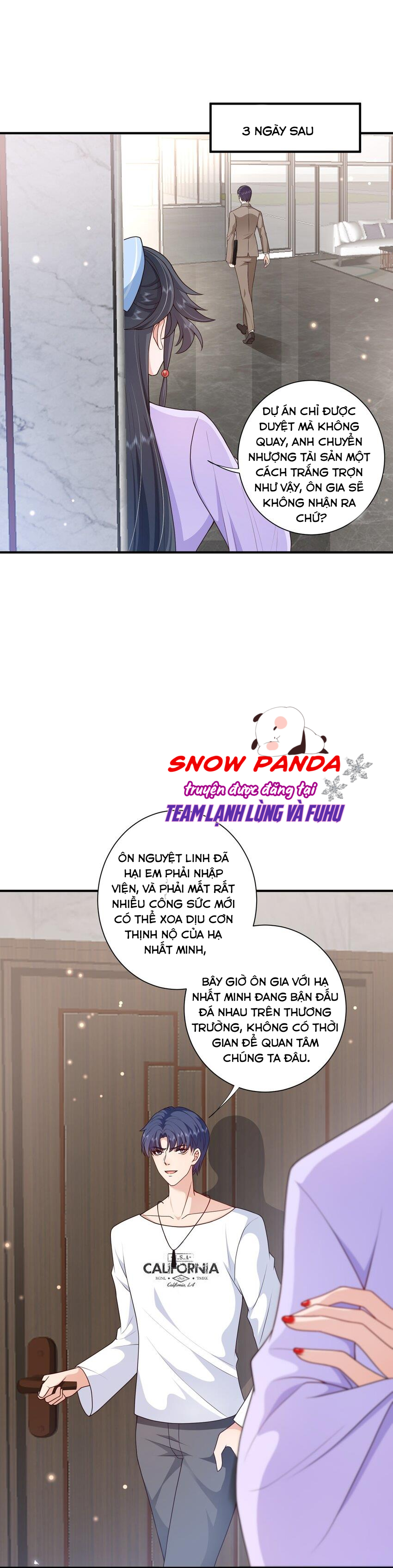 Hệ Thống Xuyên Nhanh: Tên Tra Nam Này Có Gì Đó Không Đúng Lắm! - Chap 15