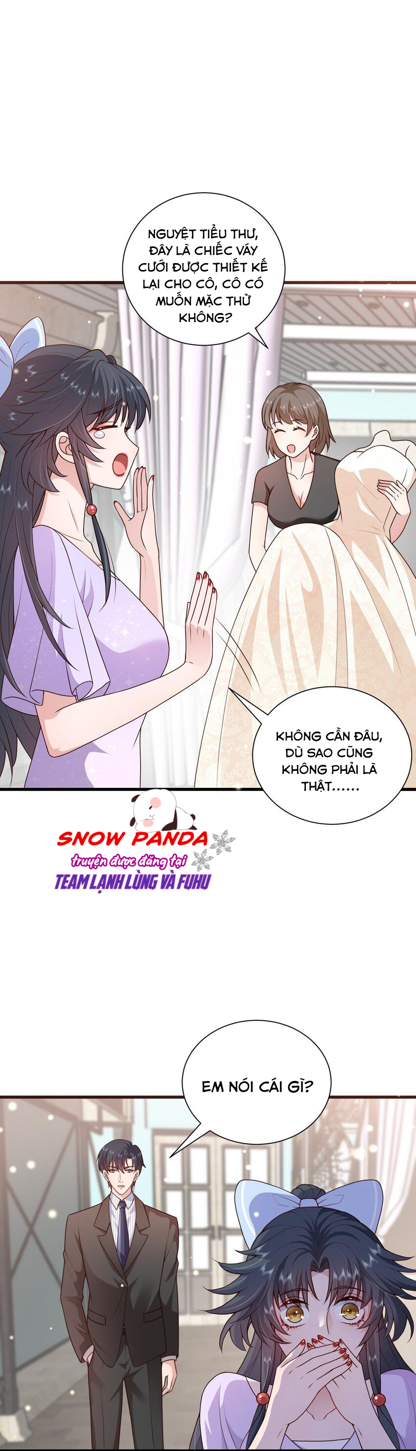 Hệ Thống Xuyên Nhanh: Tên Tra Nam Này Có Gì Đó Không Đúng Lắm! - Chap 16