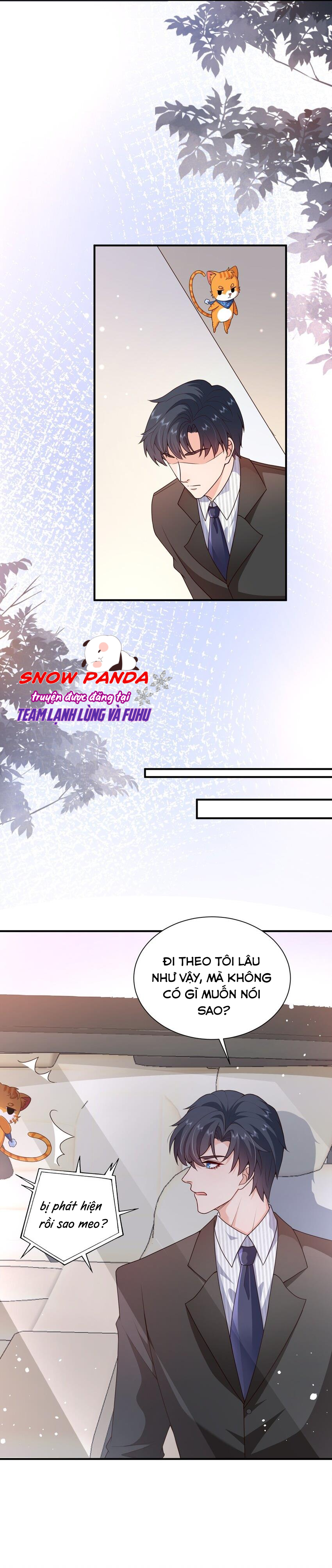 Hệ Thống Xuyên Nhanh: Tên Tra Nam Này Có Gì Đó Không Đúng Lắm! - Chap 16