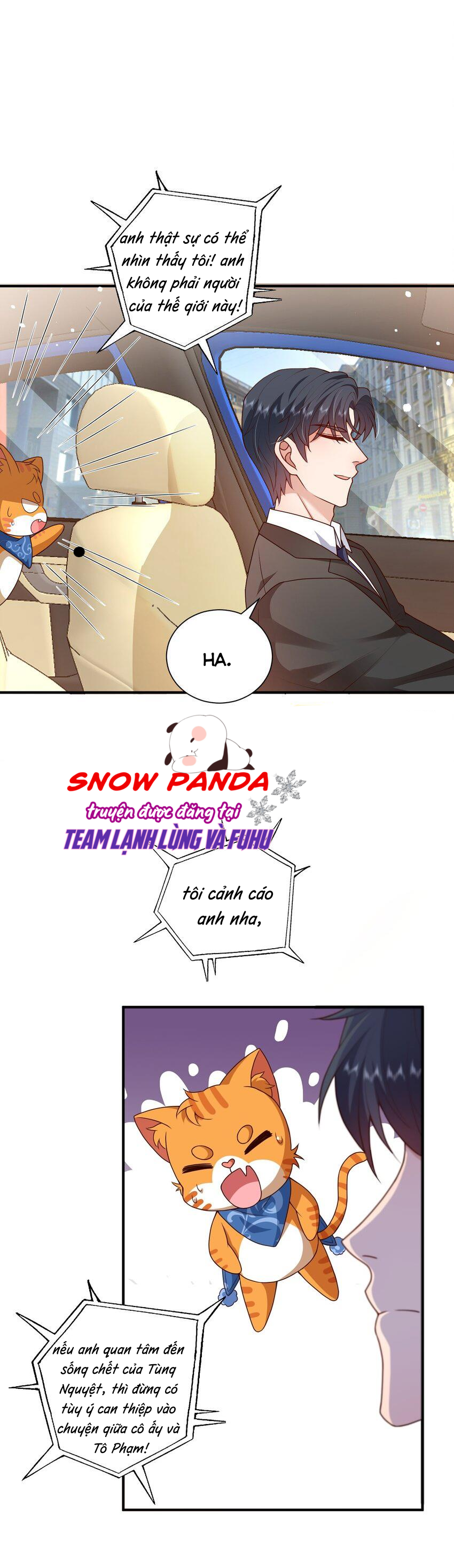 Hệ Thống Xuyên Nhanh: Tên Tra Nam Này Có Gì Đó Không Đúng Lắm! - Chap 16