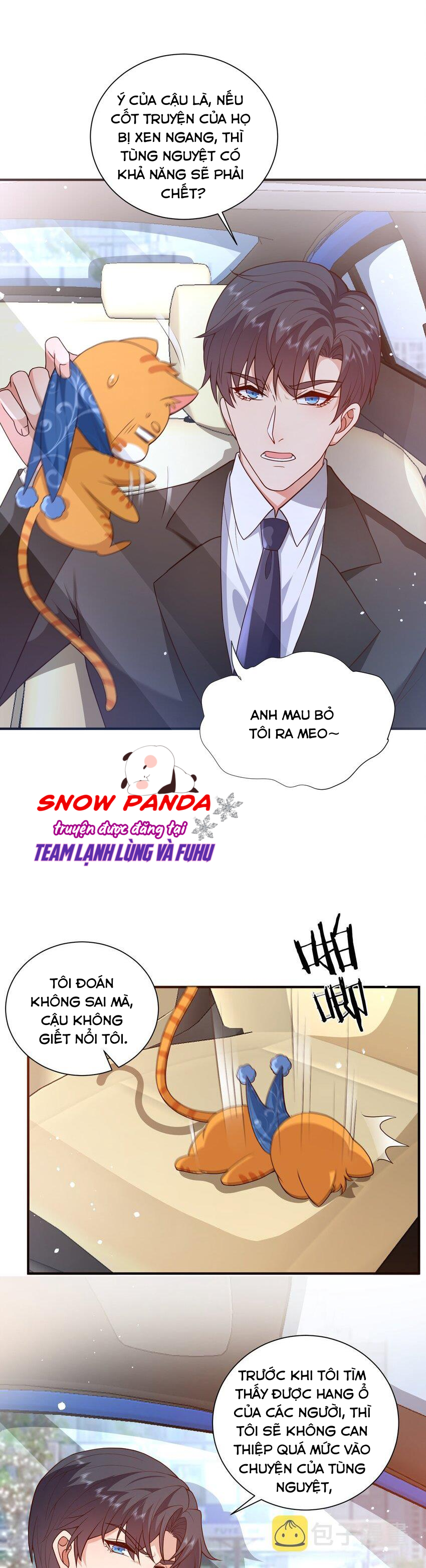 Hệ Thống Xuyên Nhanh: Tên Tra Nam Này Có Gì Đó Không Đúng Lắm! - Chap 16