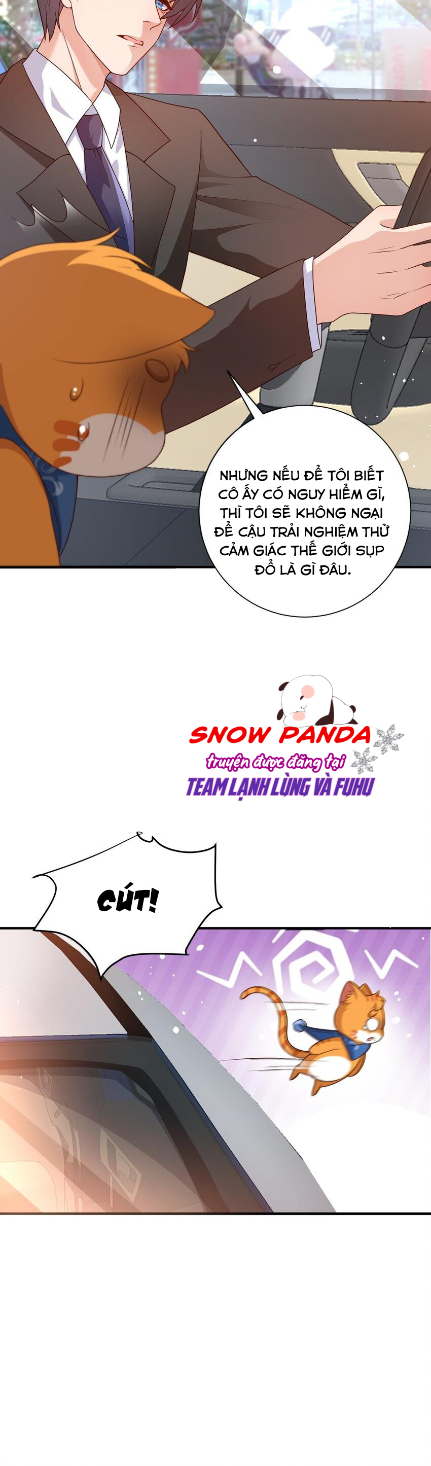 Hệ Thống Xuyên Nhanh: Tên Tra Nam Này Có Gì Đó Không Đúng Lắm! - Chap 16