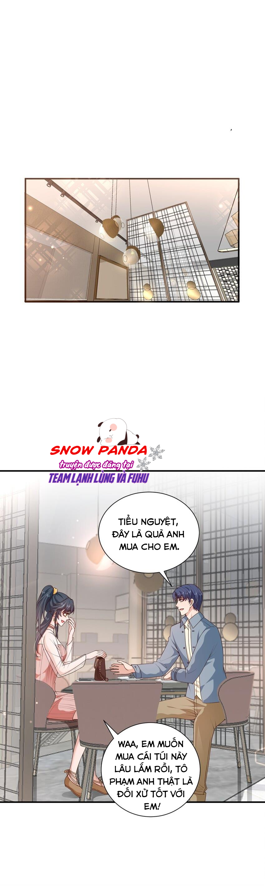 Hệ Thống Xuyên Nhanh: Tên Tra Nam Này Có Gì Đó Không Đúng Lắm! - Chap 16