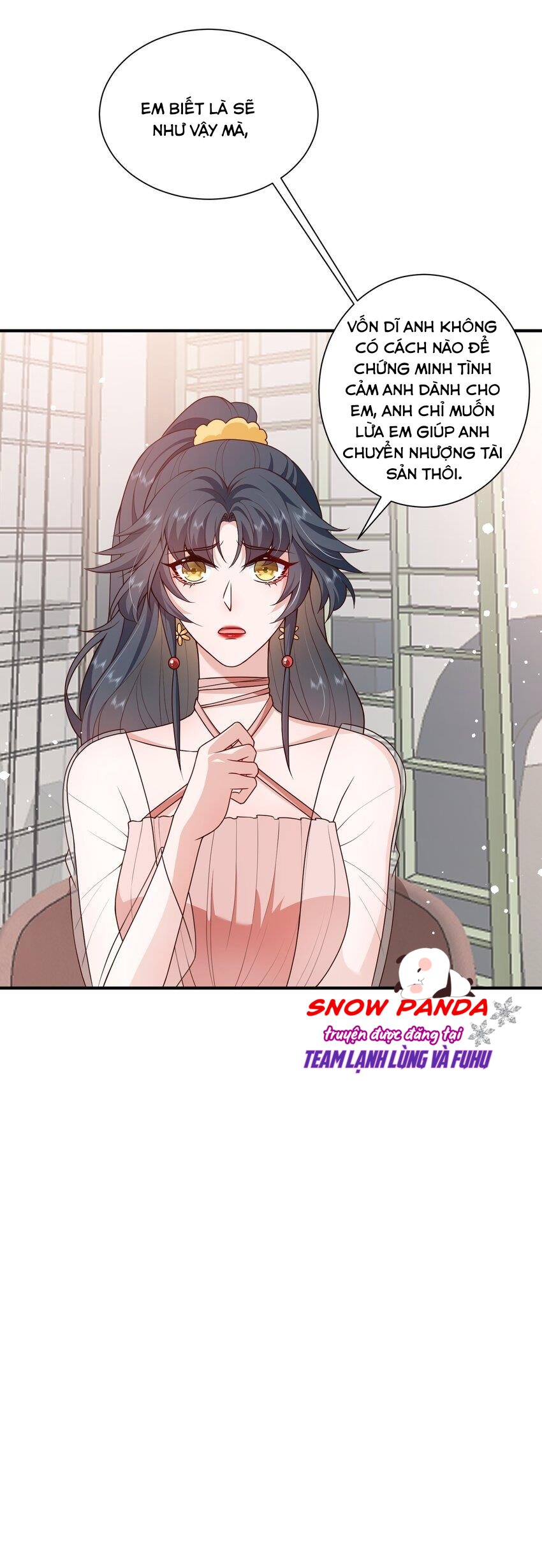 Hệ Thống Xuyên Nhanh: Tên Tra Nam Này Có Gì Đó Không Đúng Lắm! - Chap 16