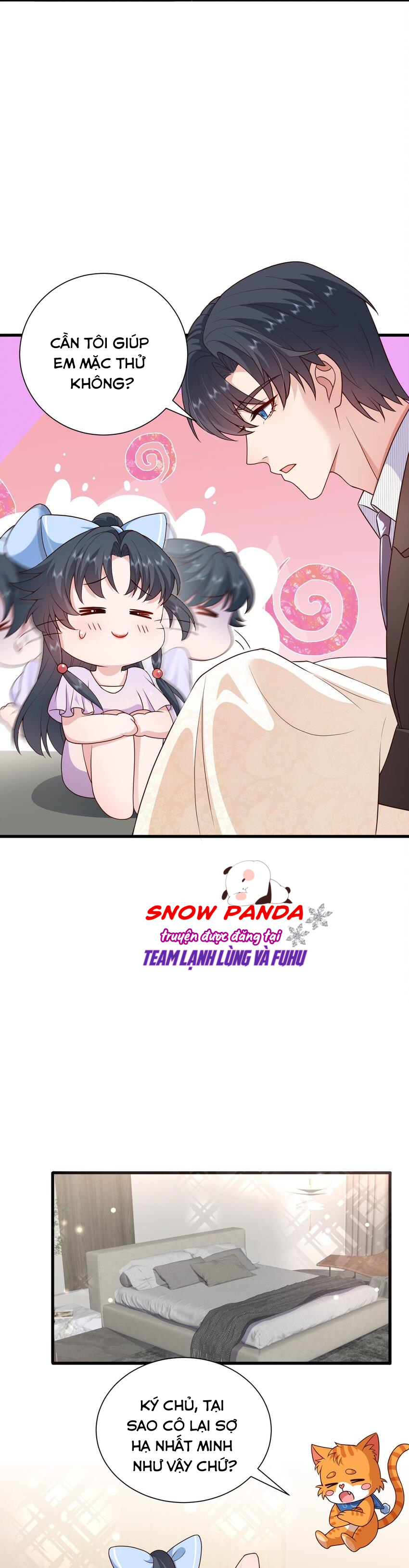 Hệ Thống Xuyên Nhanh: Tên Tra Nam Này Có Gì Đó Không Đúng Lắm! - Chap 16