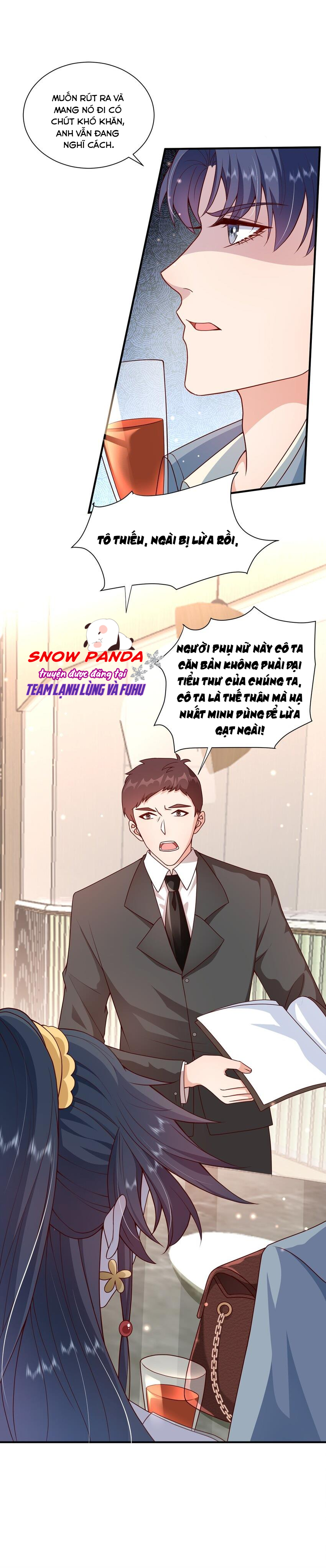 Hệ Thống Xuyên Nhanh: Tên Tra Nam Này Có Gì Đó Không Đúng Lắm! - Chap 16