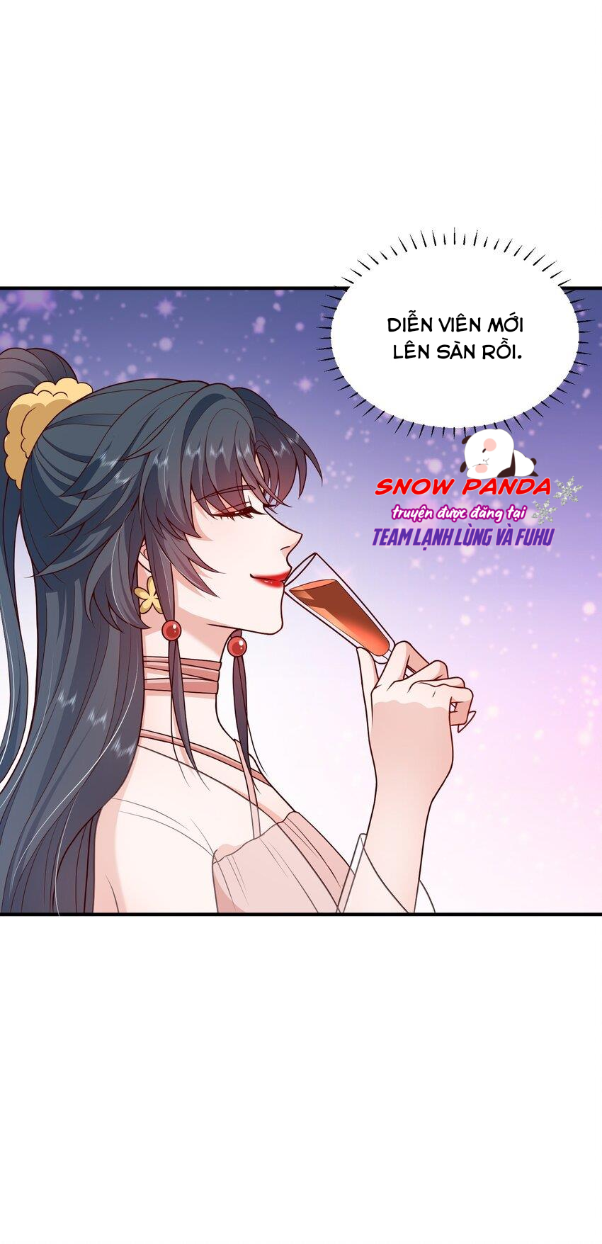 Hệ Thống Xuyên Nhanh: Tên Tra Nam Này Có Gì Đó Không Đúng Lắm! - Chap 16